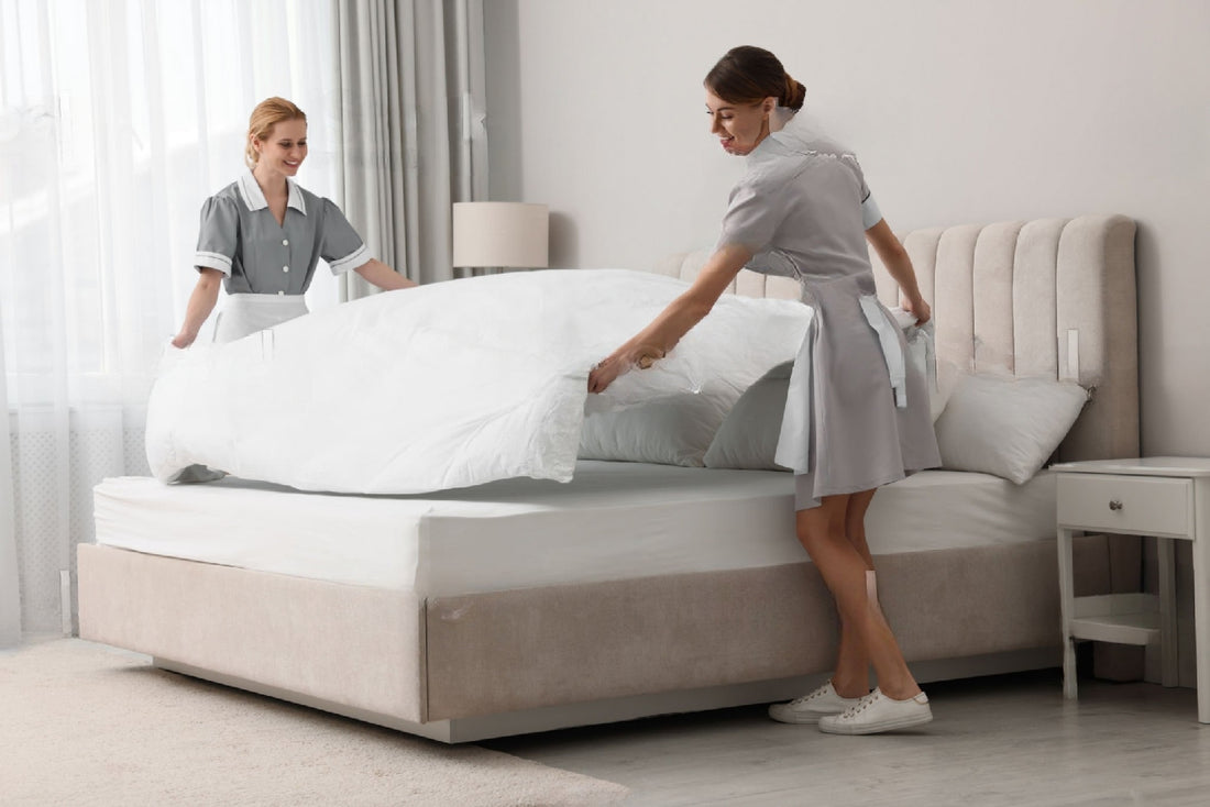 Profesionali apranga darbui restoranuose, viešbučiuose, kavinėse ir kt.