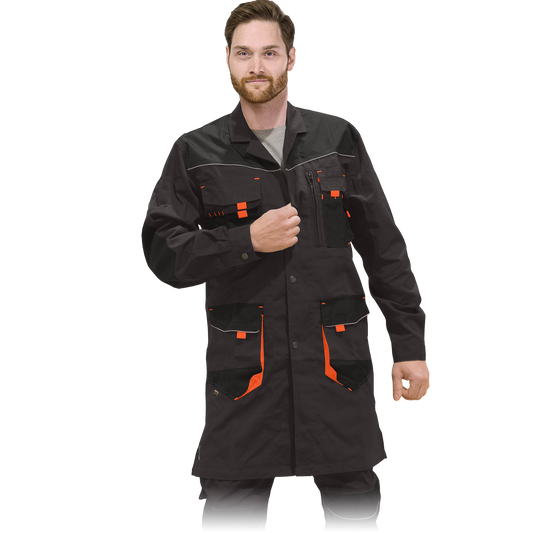 Universalus tvirtas darbo apsiaustas LEBER FORMEN SBP