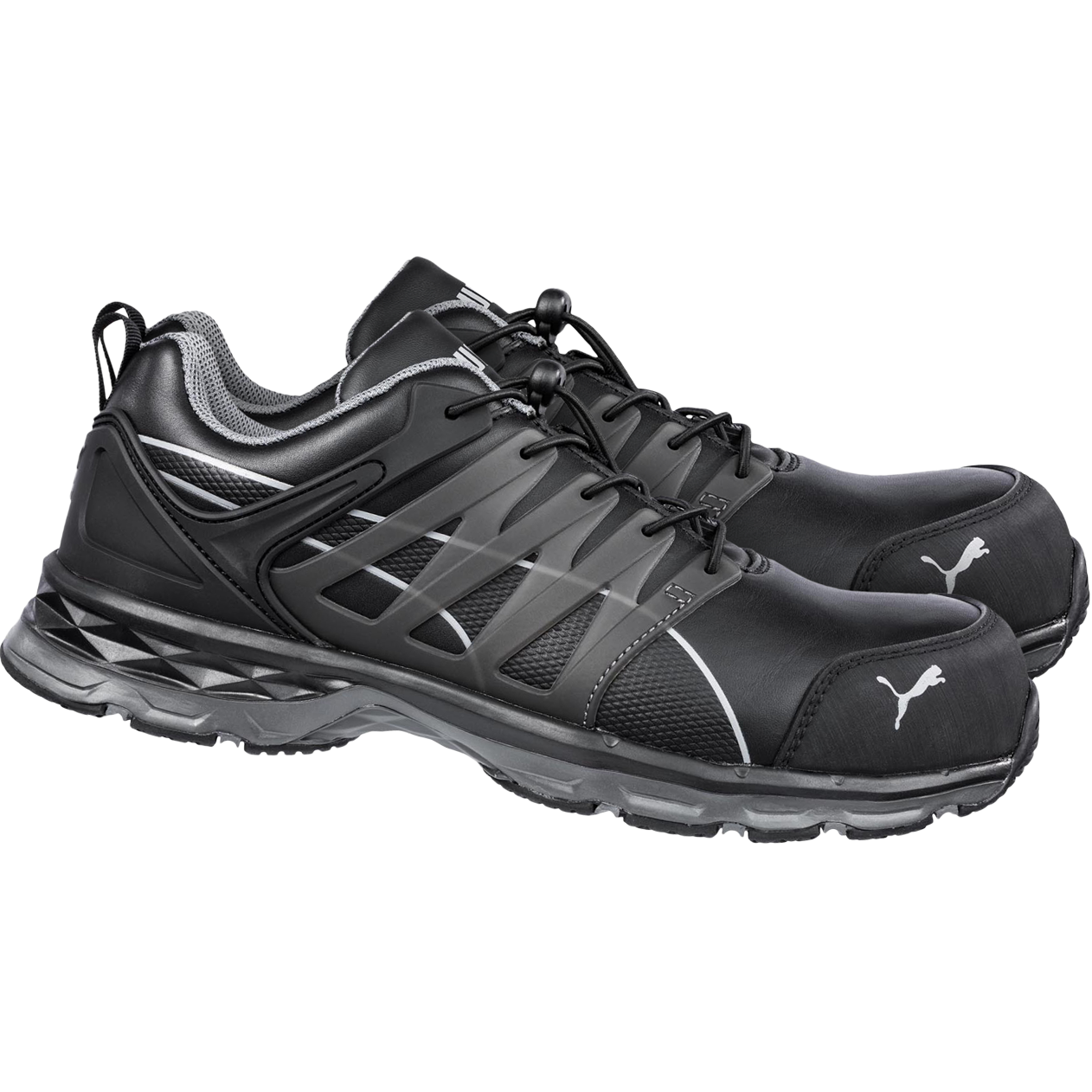 Aukščiausios klasės darbo batai PUMA SAFETY VELO S3 ESD HRO SRC