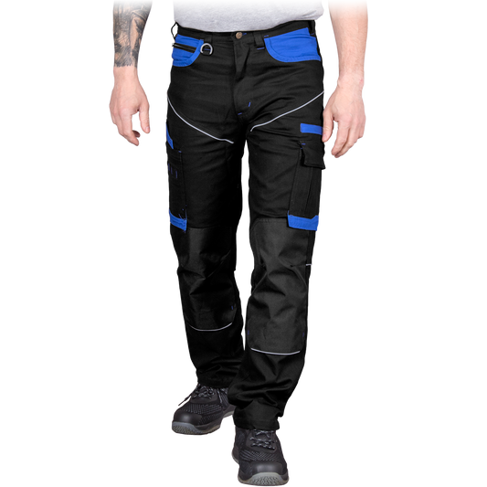 Elastingos kelnės LEADER Light