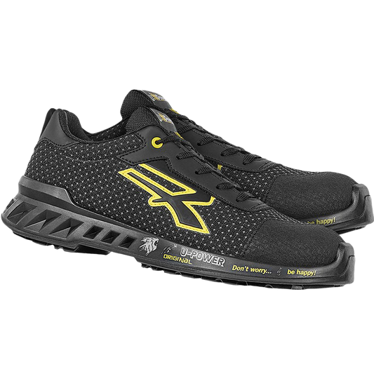 Apsauginiai batai U-POWER MATT S3 SRC CI ESD