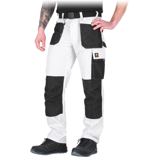 Pants FOX OGR-T White