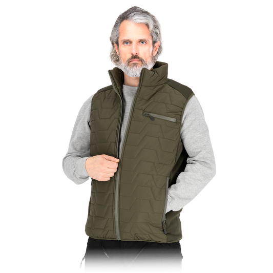 Universali demisezoninė liemenė RENDER (2-jų spalvų)