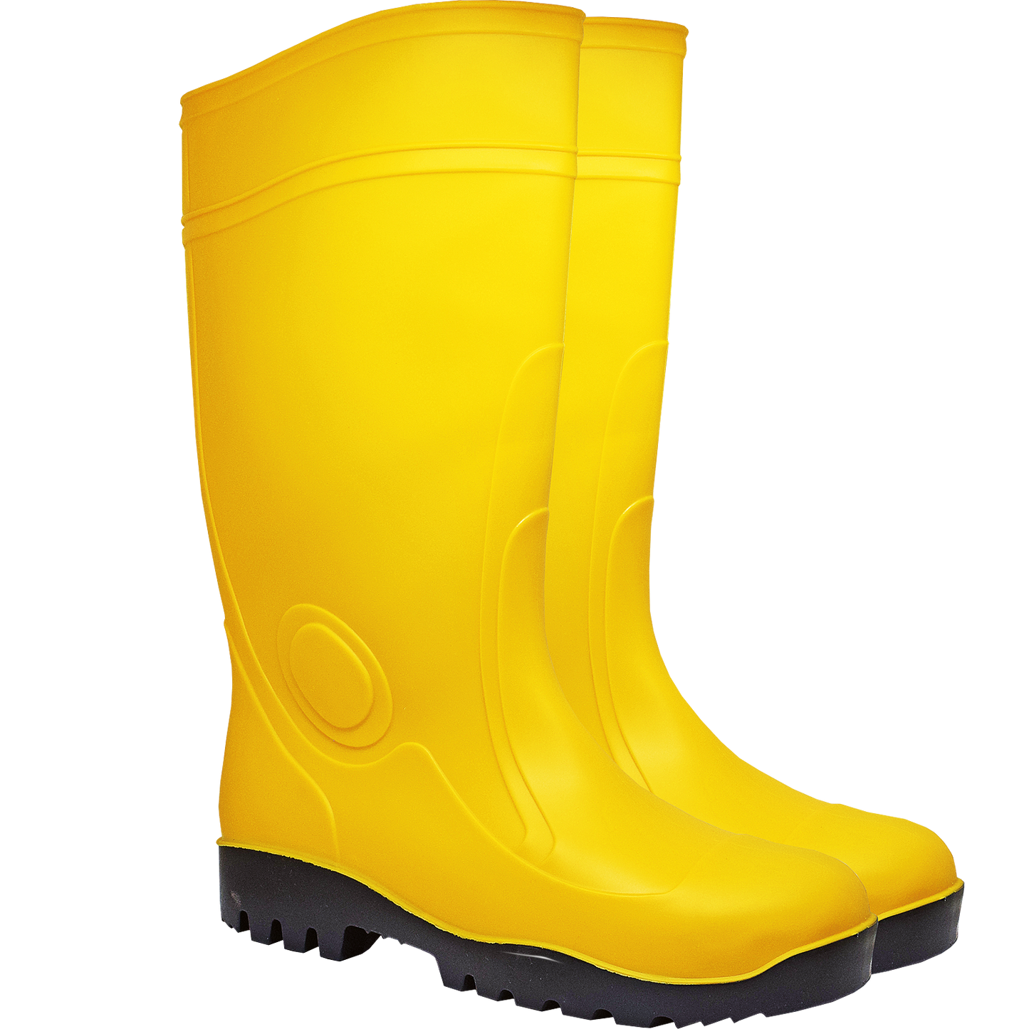 Apsauginiai guminiai batai GITAL S5 FO SR, su pirštų apsauga