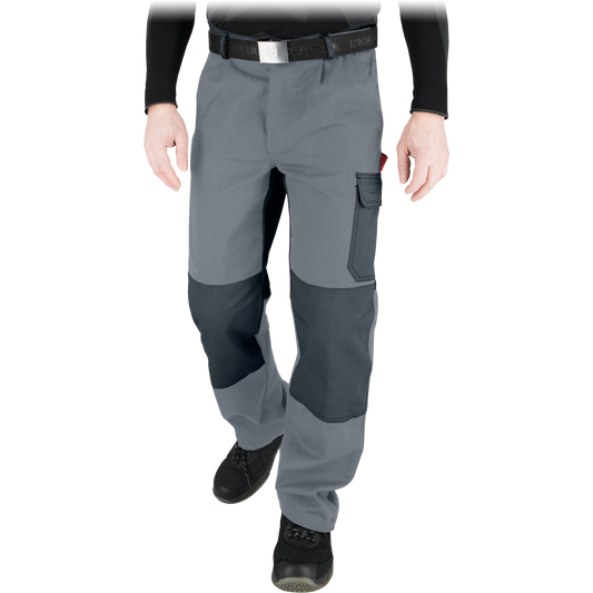 Pants BOMUL GRAY