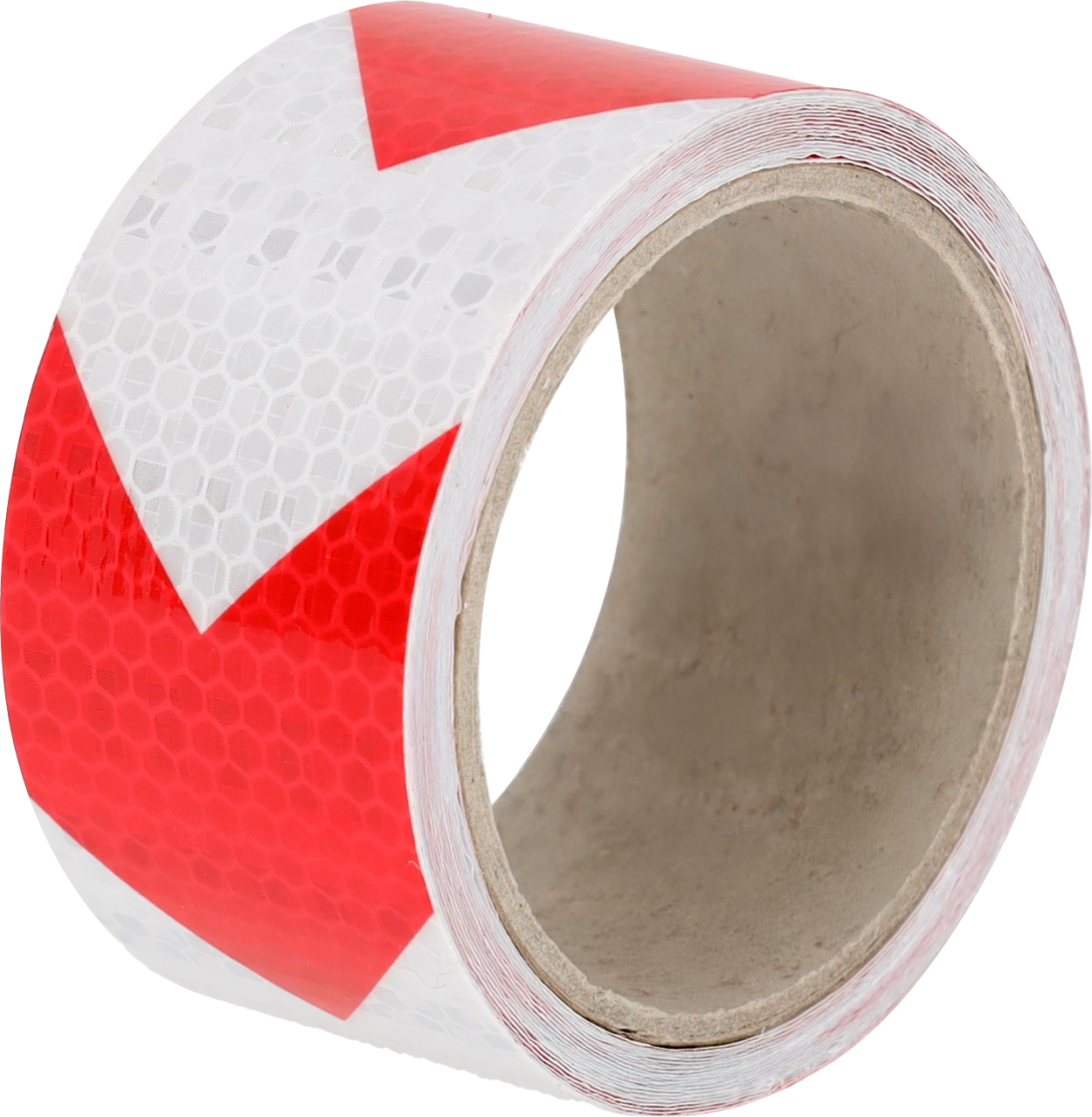 Kryptinė atšvaitinė juosta (5 m x 50 mm), lipni iš vienos pusės