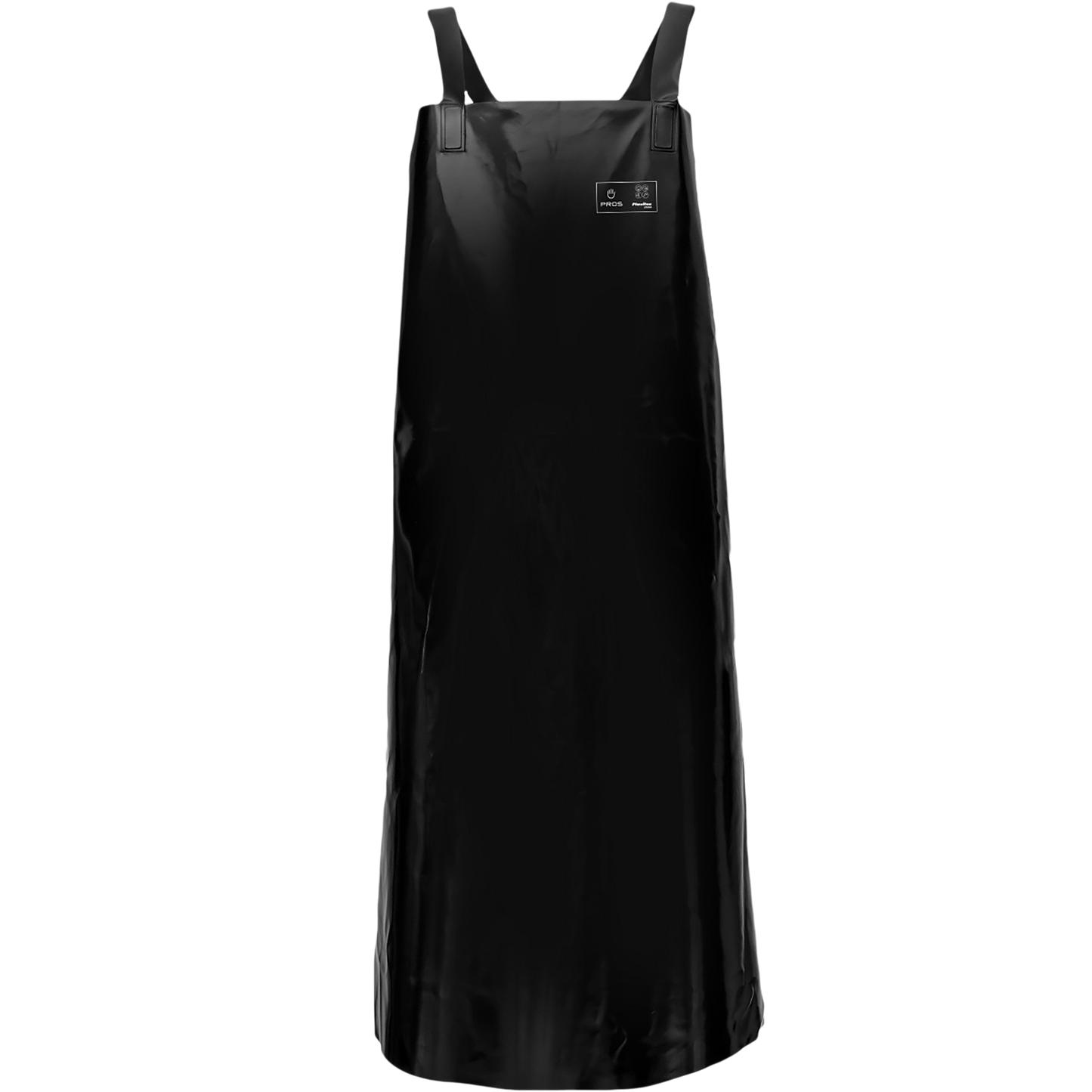 Rūgštims atspari prijuostė Plavitex Acid, medžiaga ypatingai atspari rūgštims, šarmams ir vandeniui