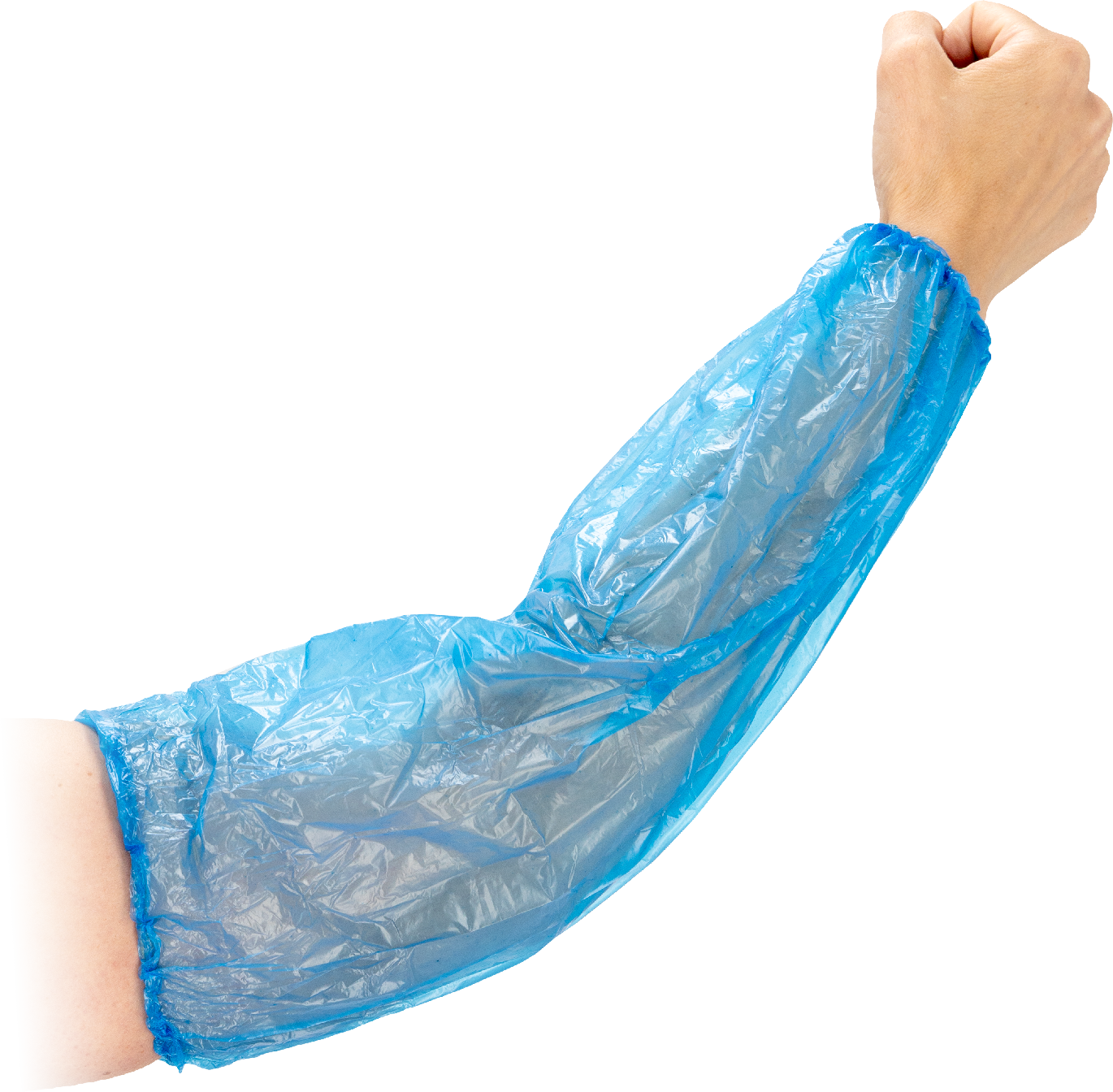 Plastic sleeve (100 pcs.)
