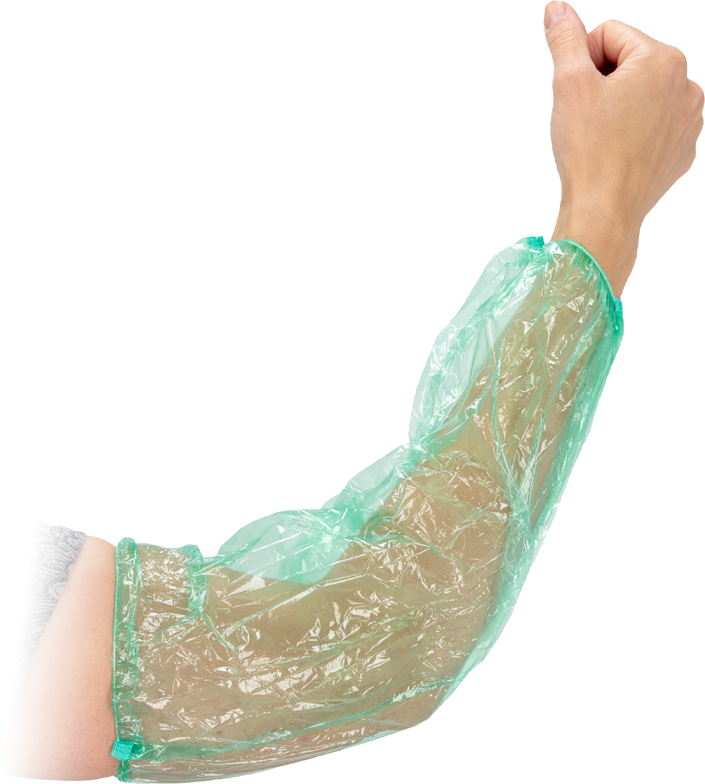 Plastic sleeve (100 pcs.)