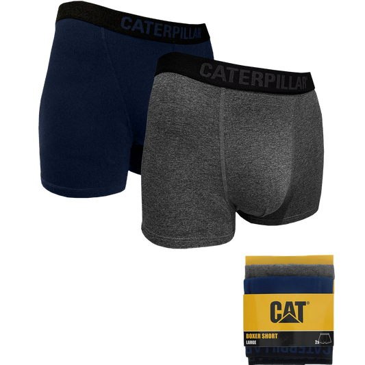 Vyriškos trumpikės Cat Boxers SG (2 vnt. pakuotė)