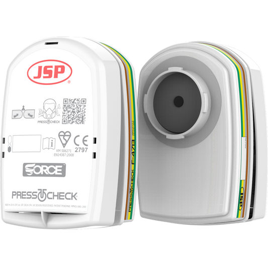 Filtrai JSP PressToCheck™ ABEK1P3 R D (2 vnt.)