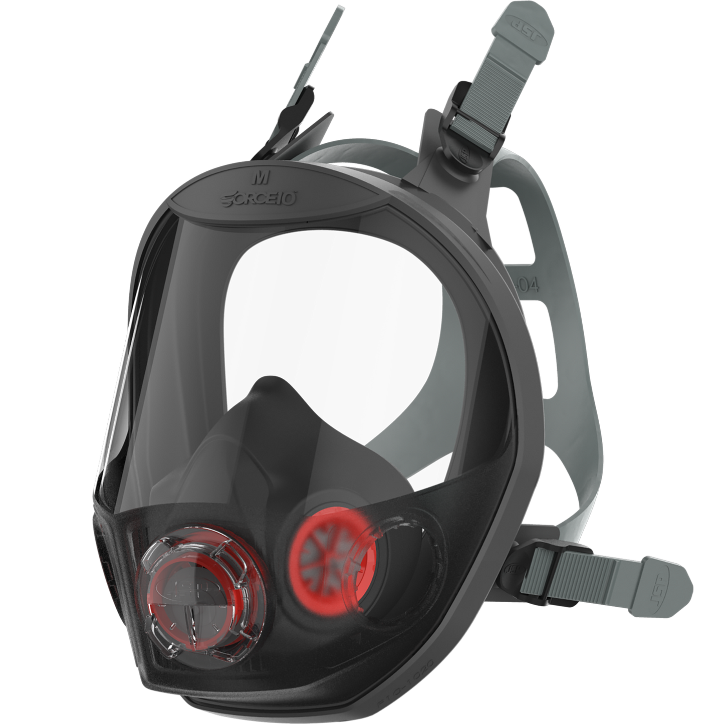 Apsauginė viso veido kaukė JSP Force™10 Typhoon™