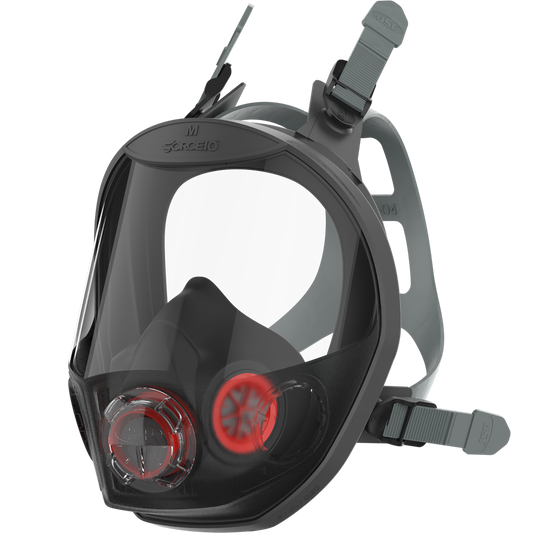 Apsauginė viso veido kaukė JSP Force™10 Typhoon™