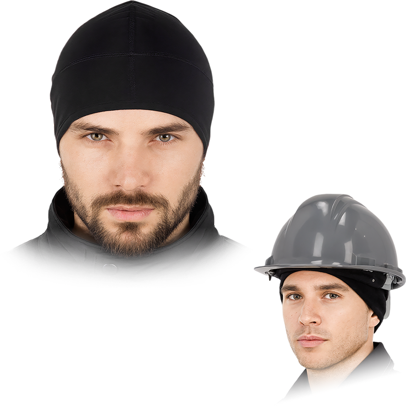 Termo pošalmis TERM, skirta naudoti po šalmu