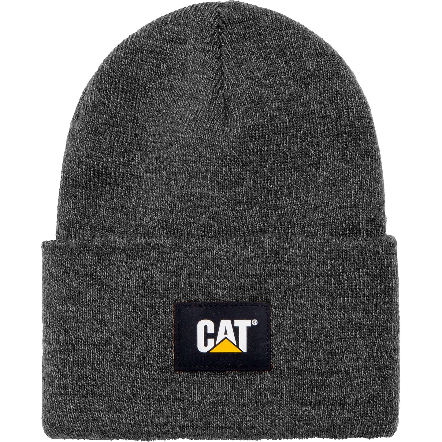 Megzta kepurė CATERPILLAR GREY, reguliuojamo ilgio