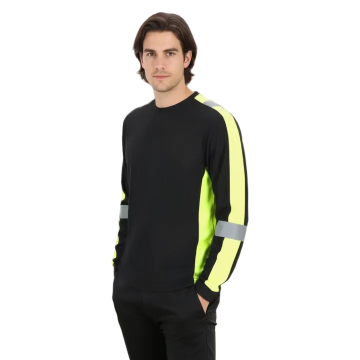 Marškinėliai ilgomis rankovėmis TEVIS LS