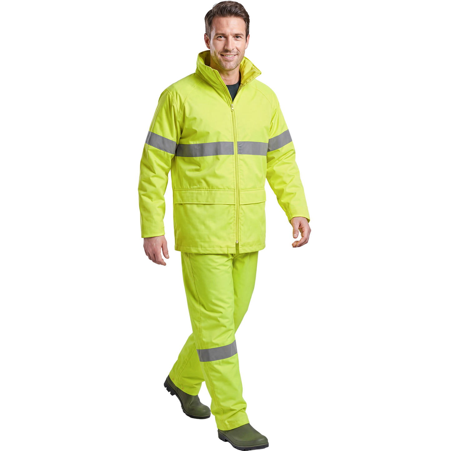 Rain suit BLUE