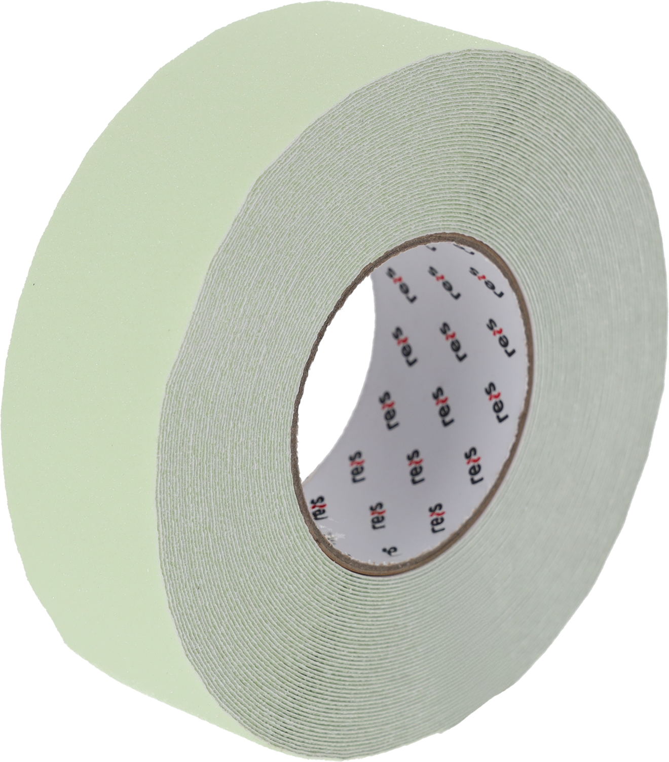 Neslystanti lipni juosta TASO 50mm x 18,3 m, šviečianti tamsoje