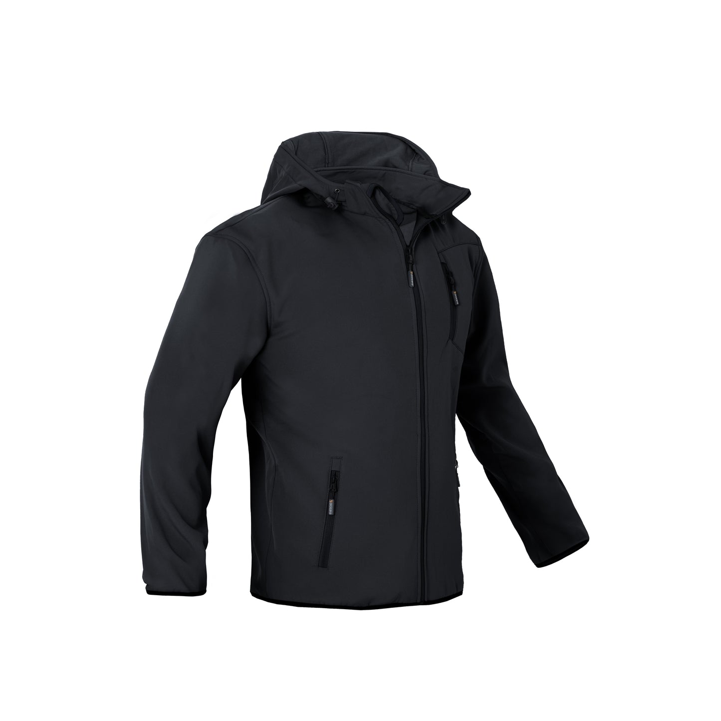 Universali Softshell striukė TUNDRA, su flisiniu pamušalu