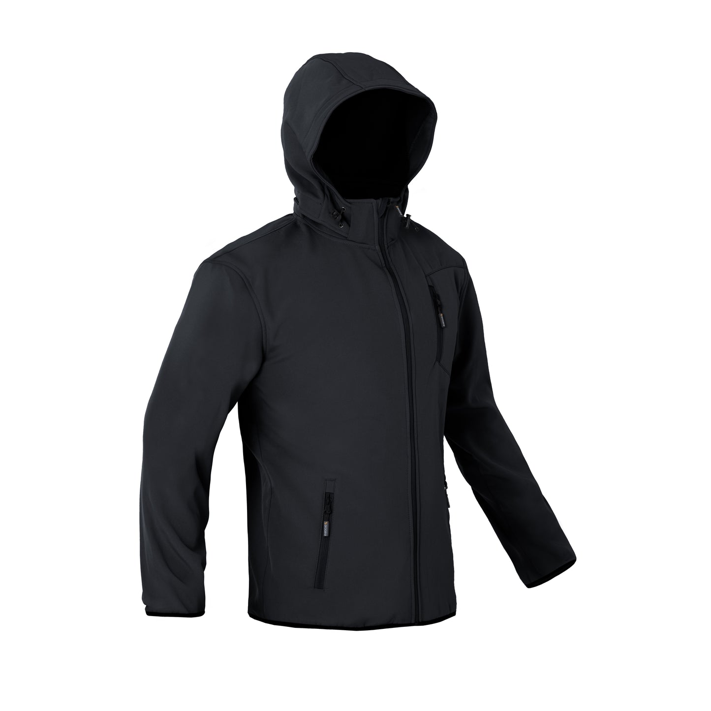 Universali Softshell striukė TUNDRA, su flisiniu pamušalu