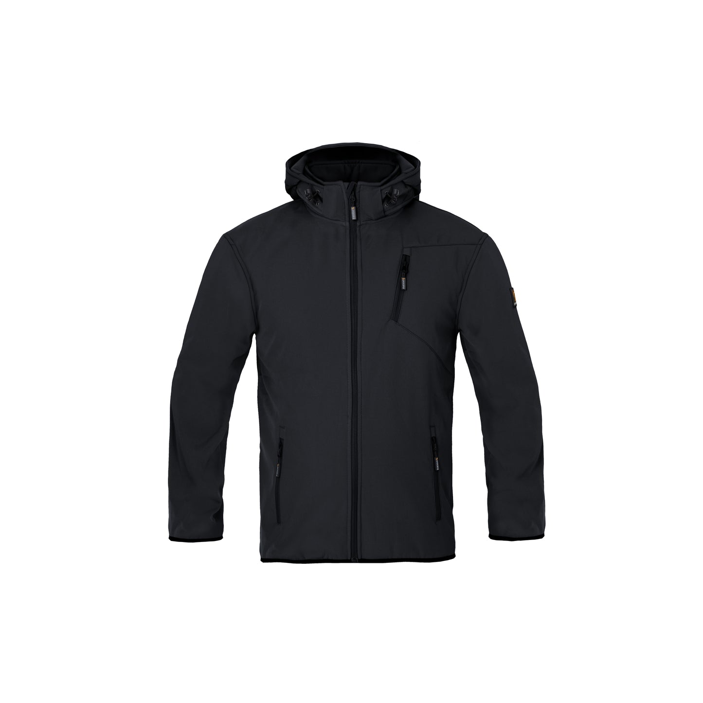 Universali Softshell striukė TUNDRA, su flisiniu pamušalu