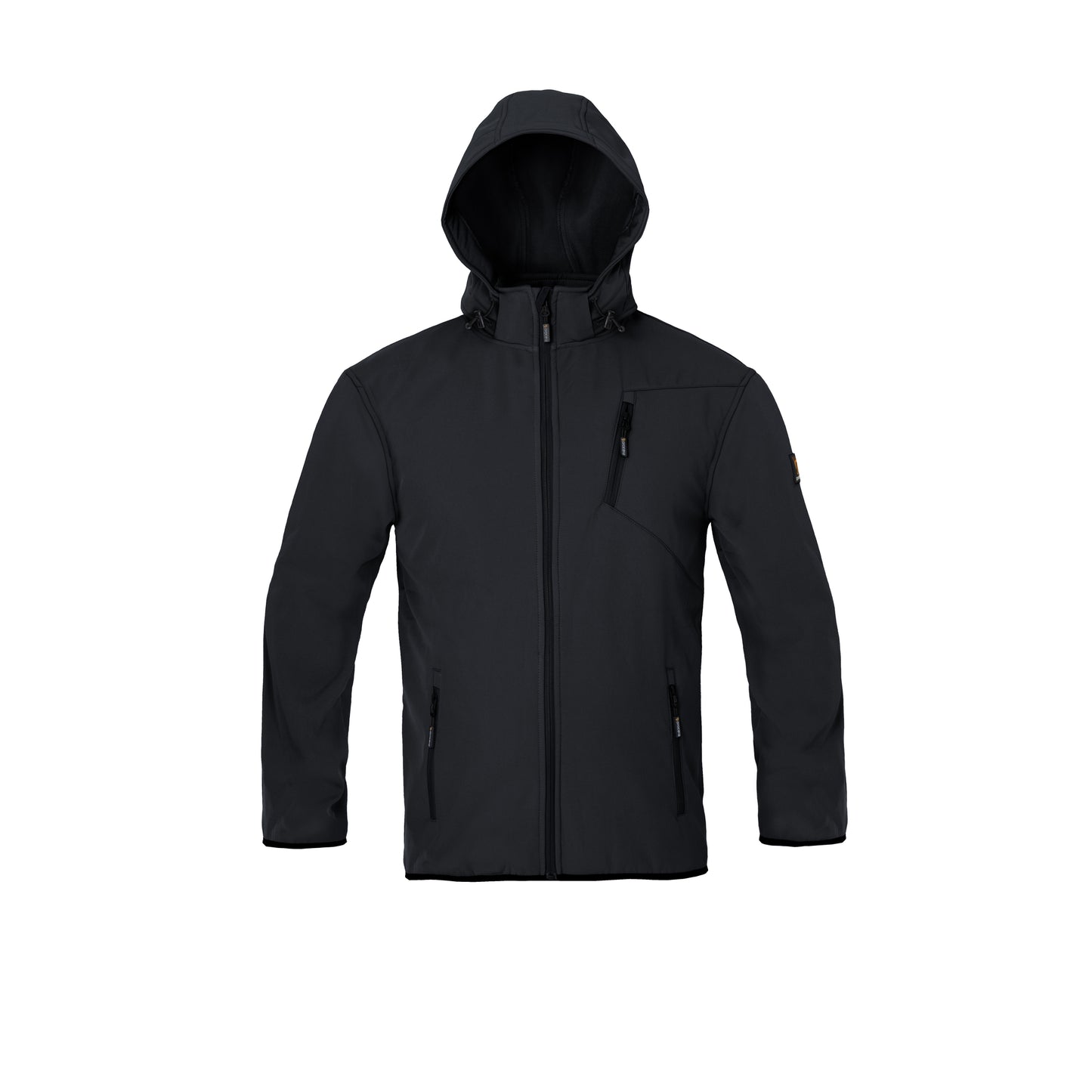 Universali Softshell striukė TUNDRA, su flisiniu pamušalu