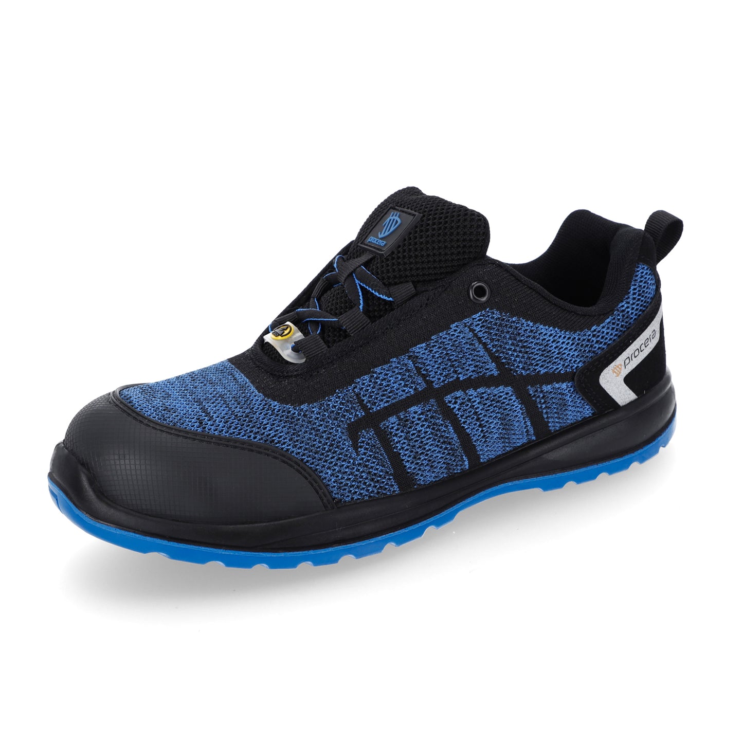 Apsauginiai batai CHESTER S1P BLUE