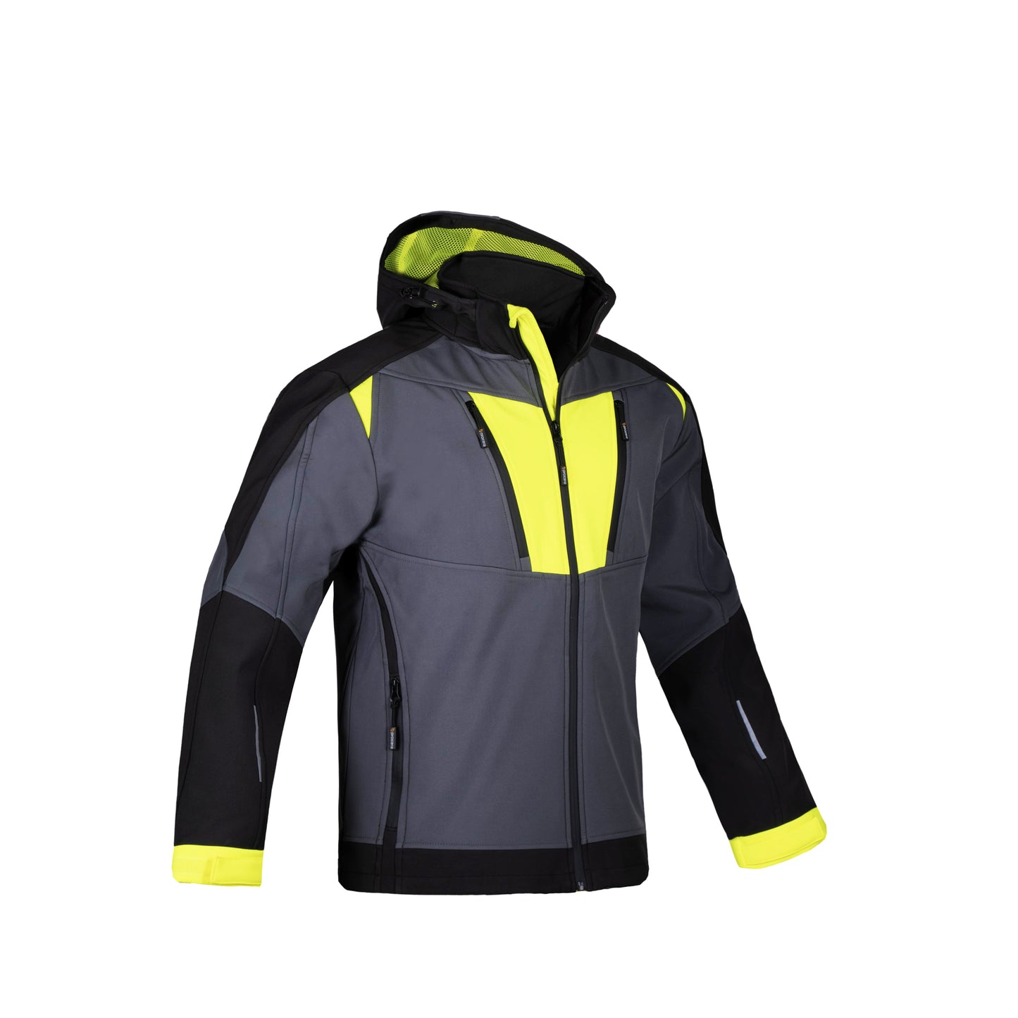 Universali vyriška SOFTSHELL striukė NAVIGATOR