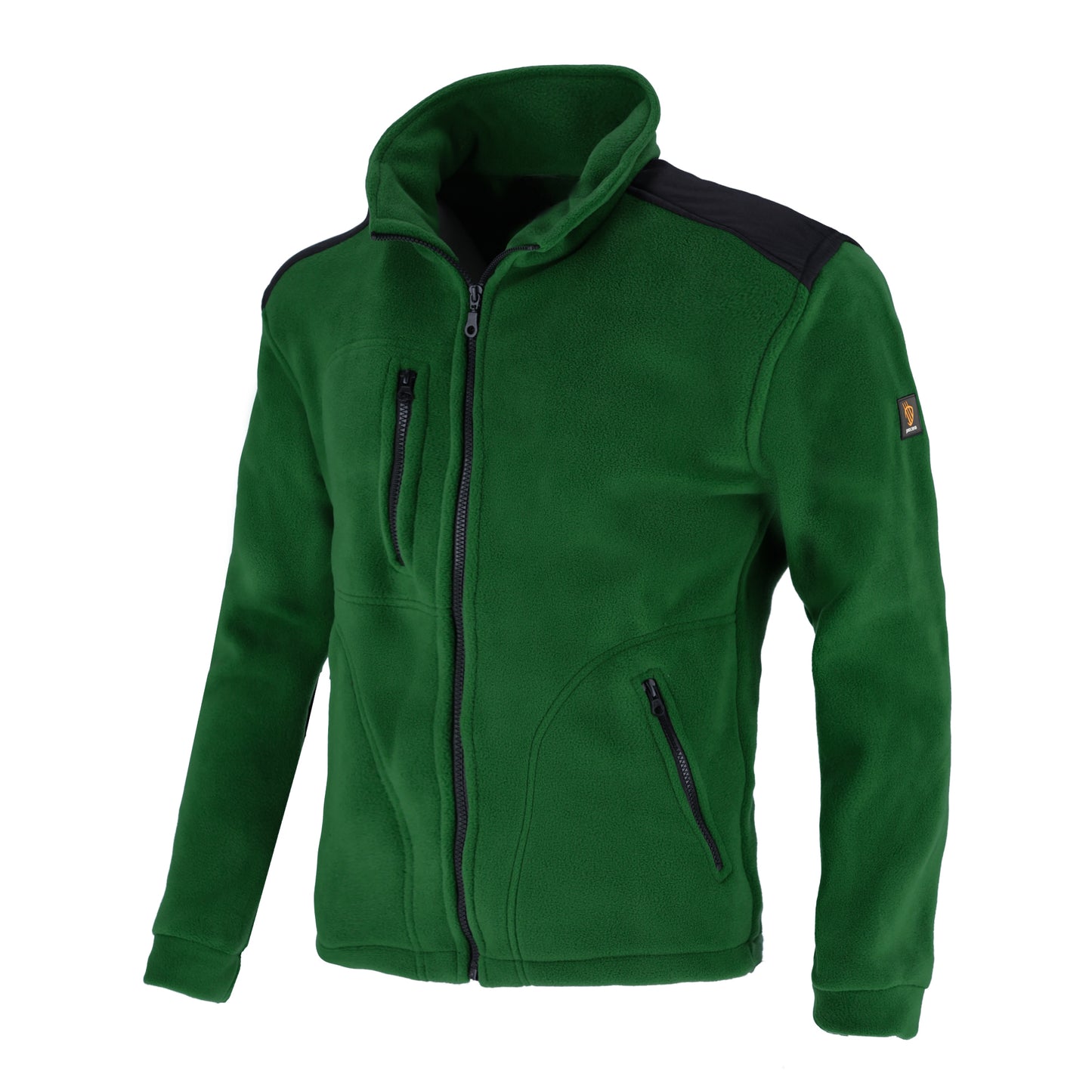 Flisinis džemperis POLAR 350 Green