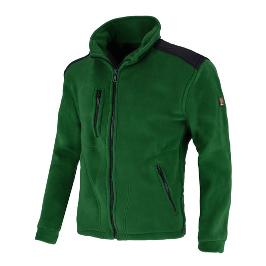 Flisinis džemperis POLAR 350 Green