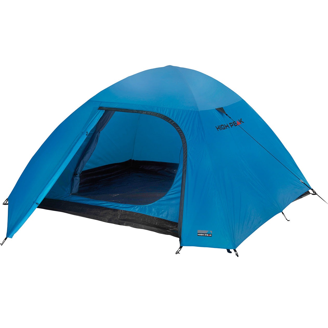 Tent High Peak Kiruna 4, four-person
