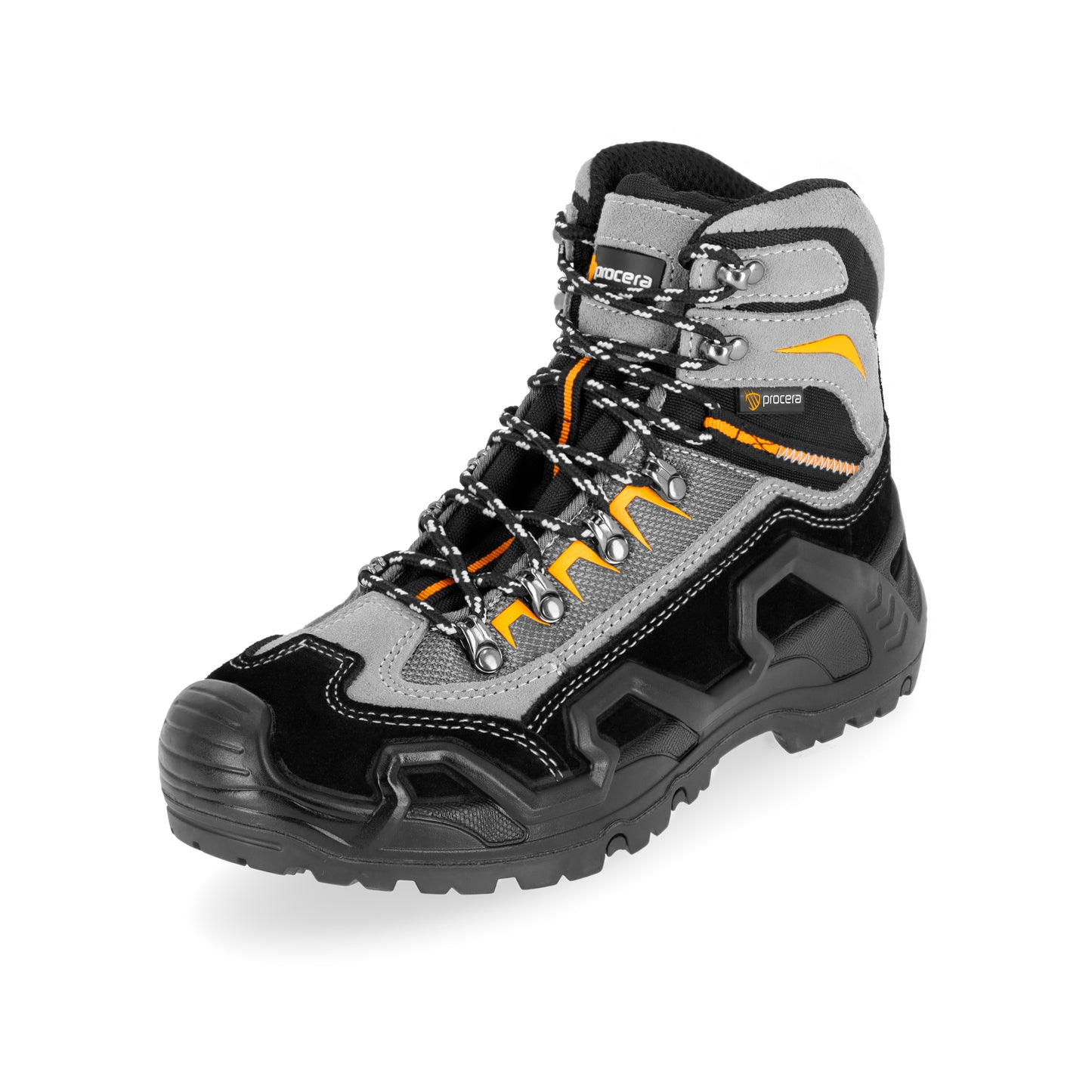 Casual shoes WHITE, with waterproof membrane