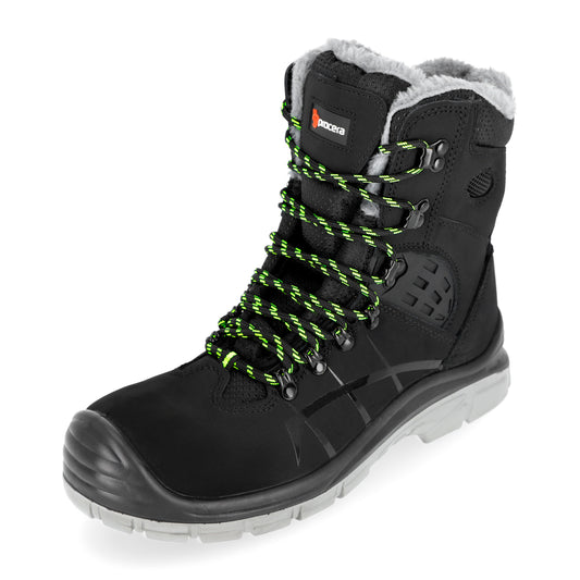 Žieminiai batai JUPITER WINTER HIGH S3, pašiltinti avikailiu