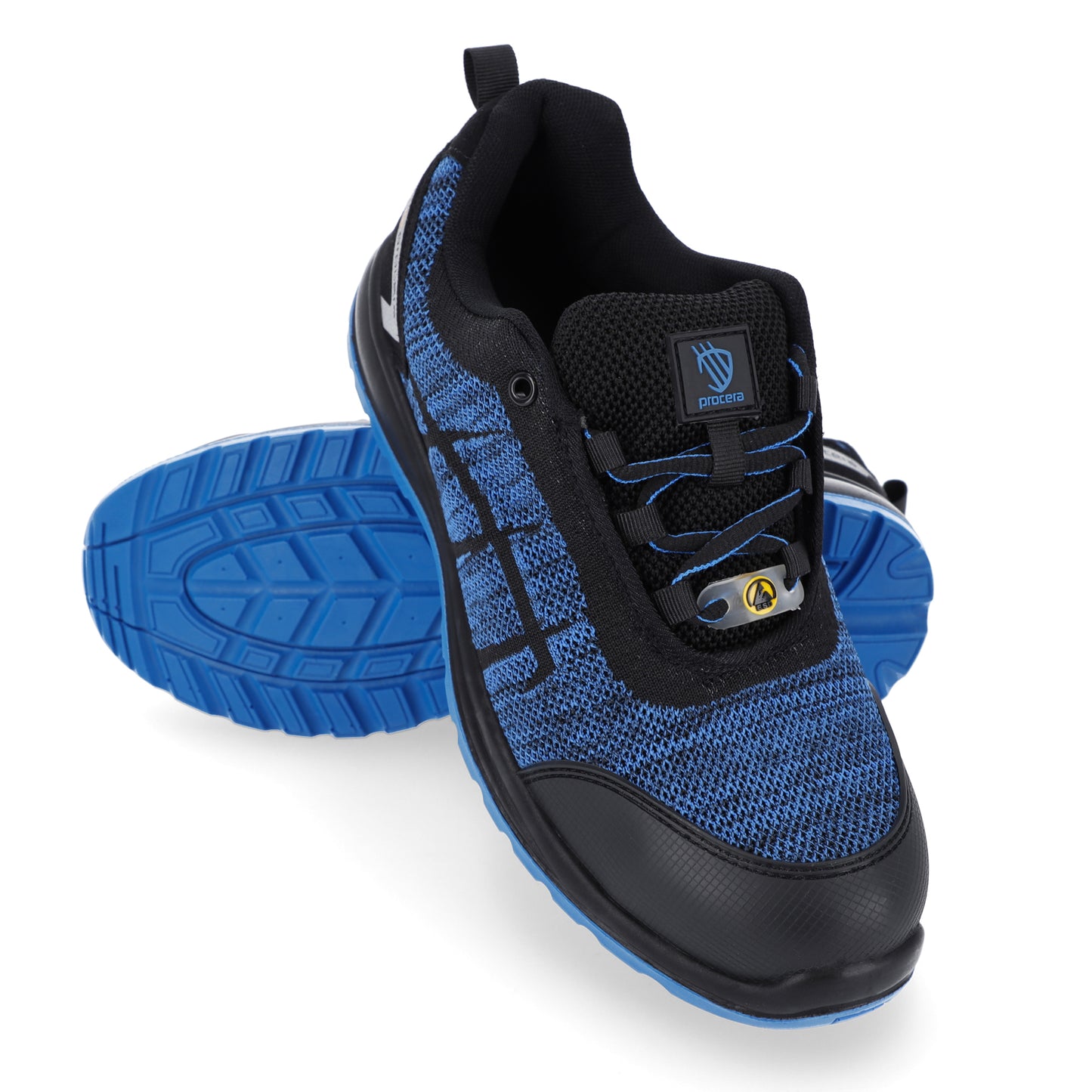 Apsauginiai batai CHESTER S1P BLUE
