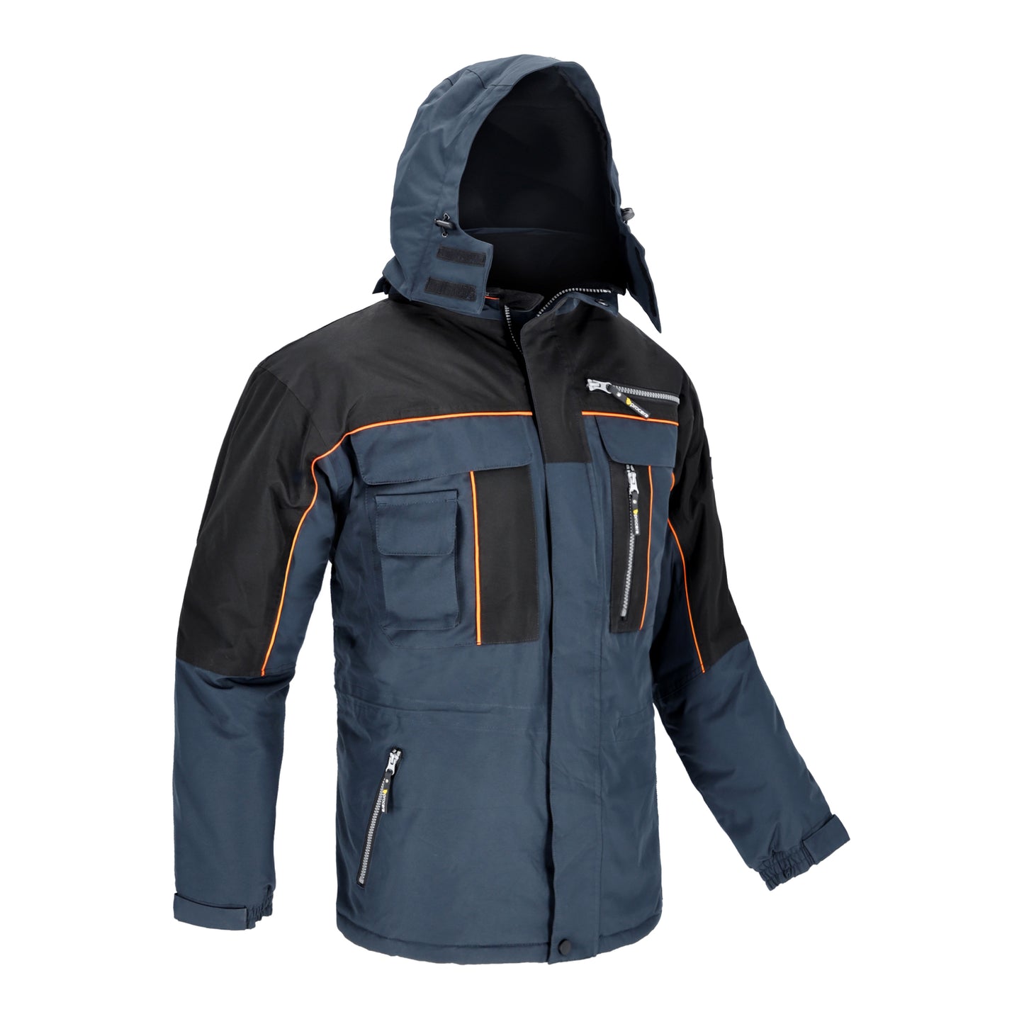 Universal men's jacket TRENTO