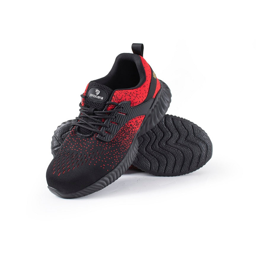 Apsauginiai batai Texo-Fly Red S1