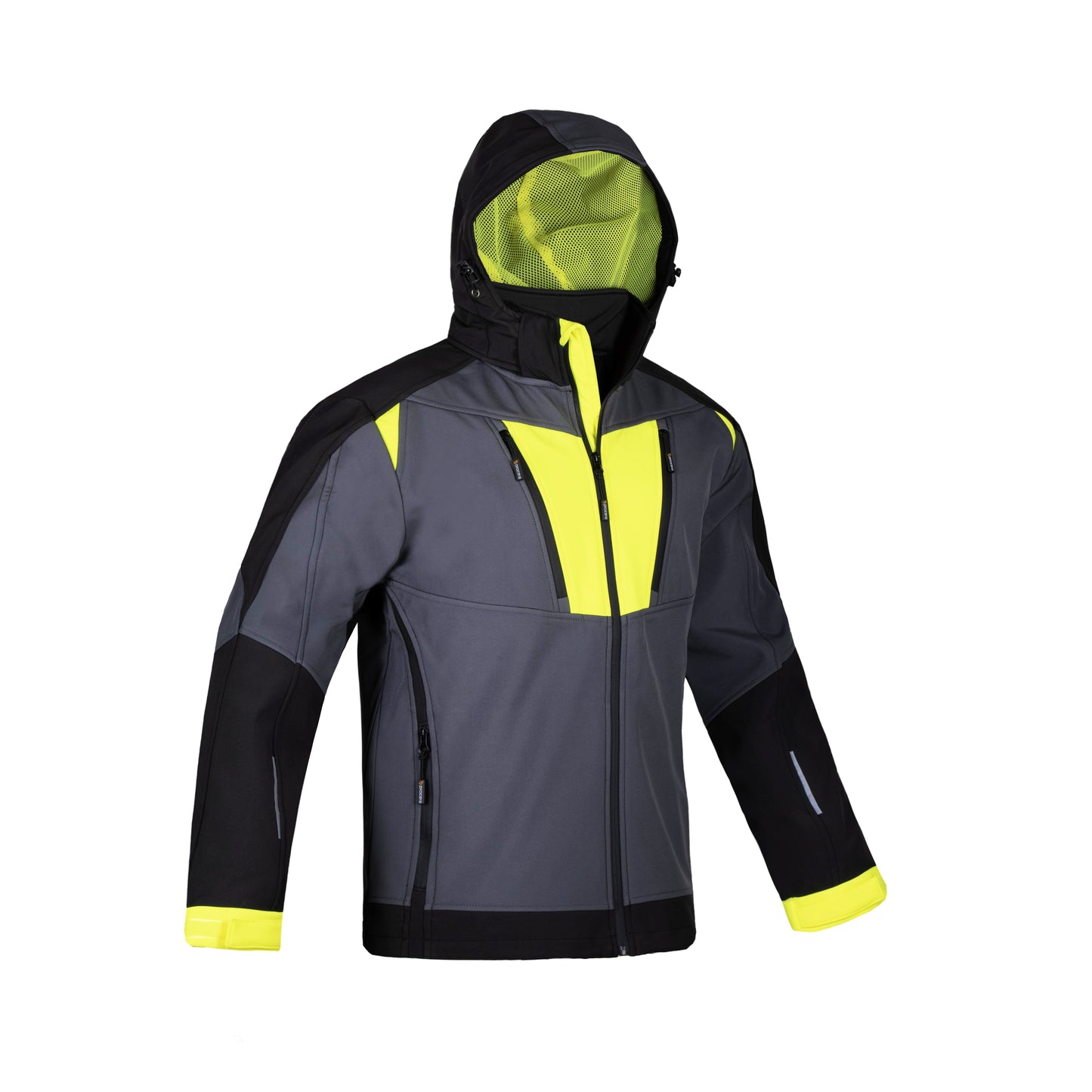 Universali vyriška SOFTSHELL striukė NAVIGATOR