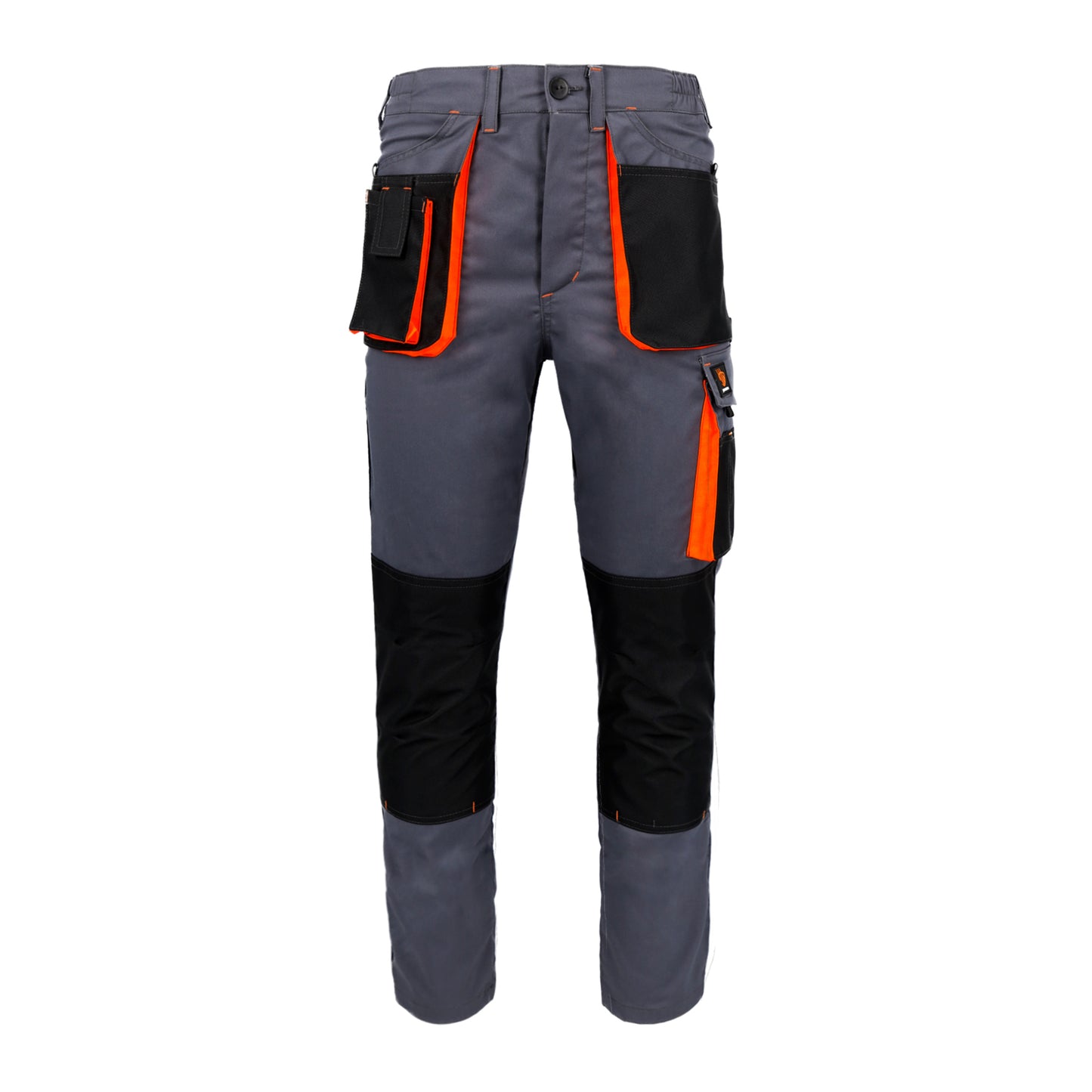 Darbo kelnės Stretch Grey
