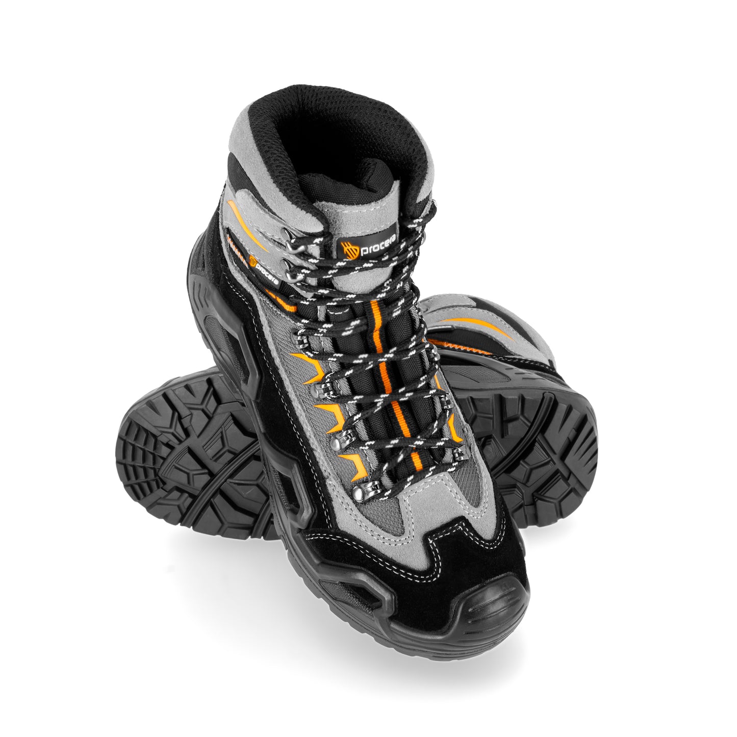 Casual shoes WHITE, with waterproof membrane