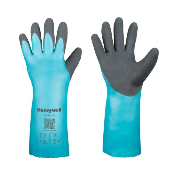 Karščiui ir drėgmei atsparios pirštinės HONEYWELL FLEX 3150, tinka sąlyčiui su maistu