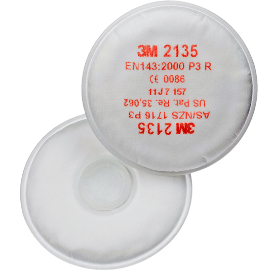 Filtrai 3M P3 (20 vnt.)