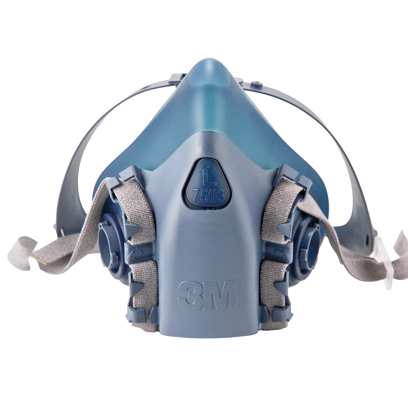 Daugkartinio naudojimo respiratorius 3M™ 7500 serija
