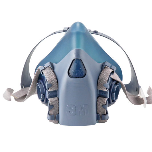 Daugkartinio naudojimo respiratorius 3M™ 7500 serija