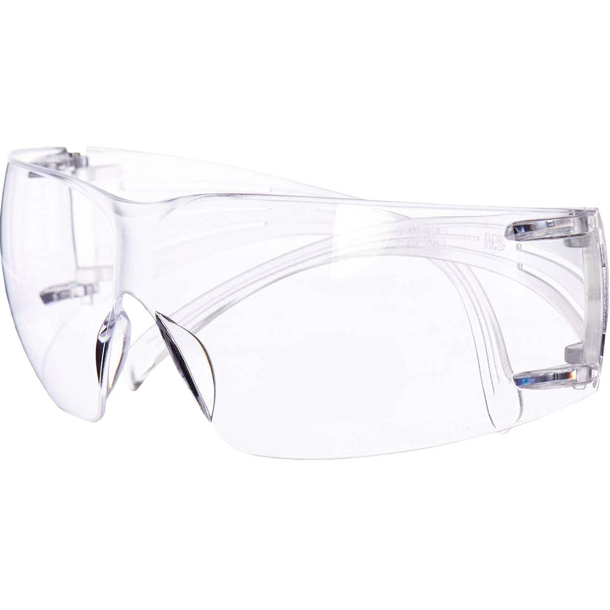 Clear safety glasses 3M SF201