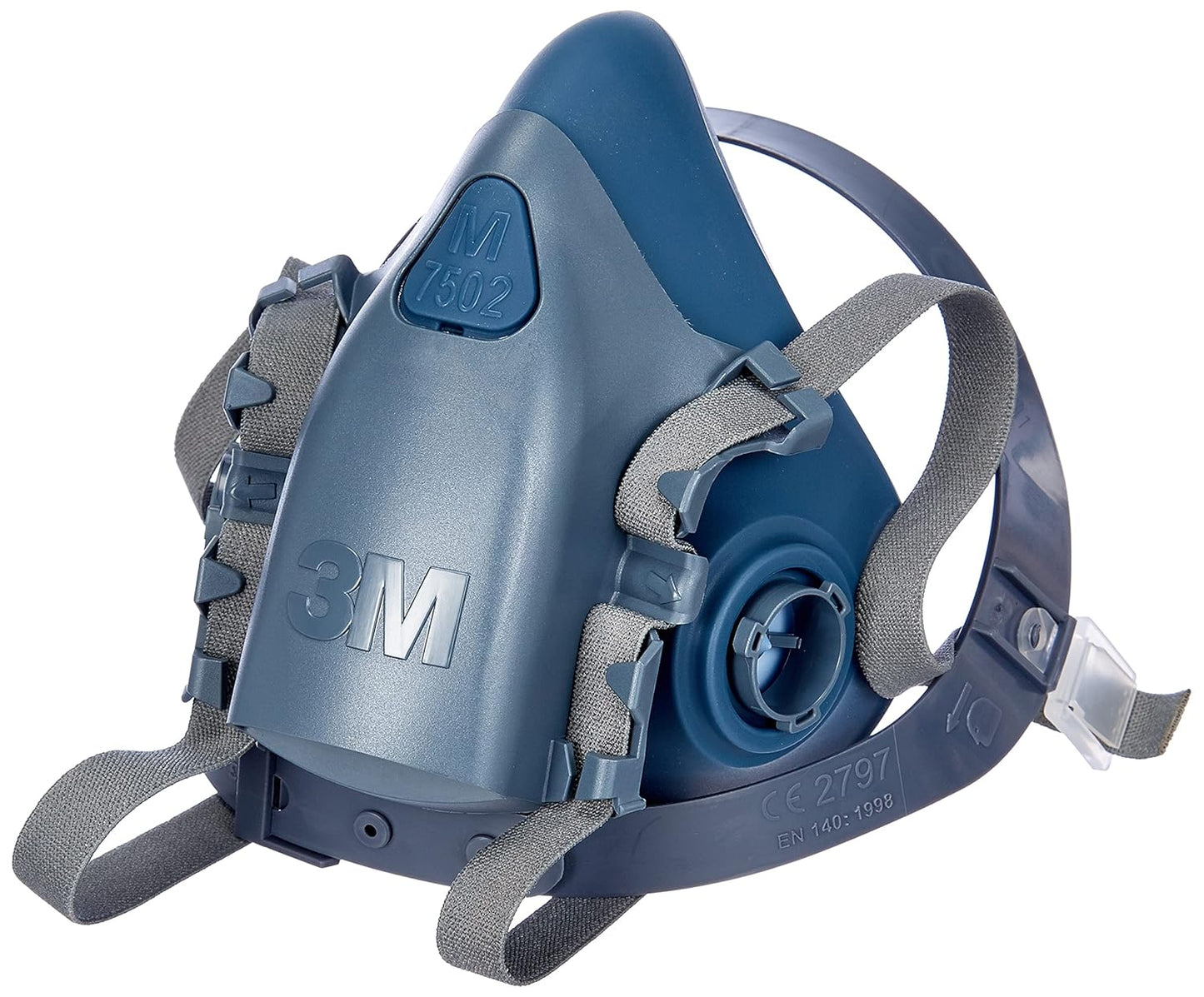 Daugkartinio naudojimo respiratorius 3M™ 7500 serija