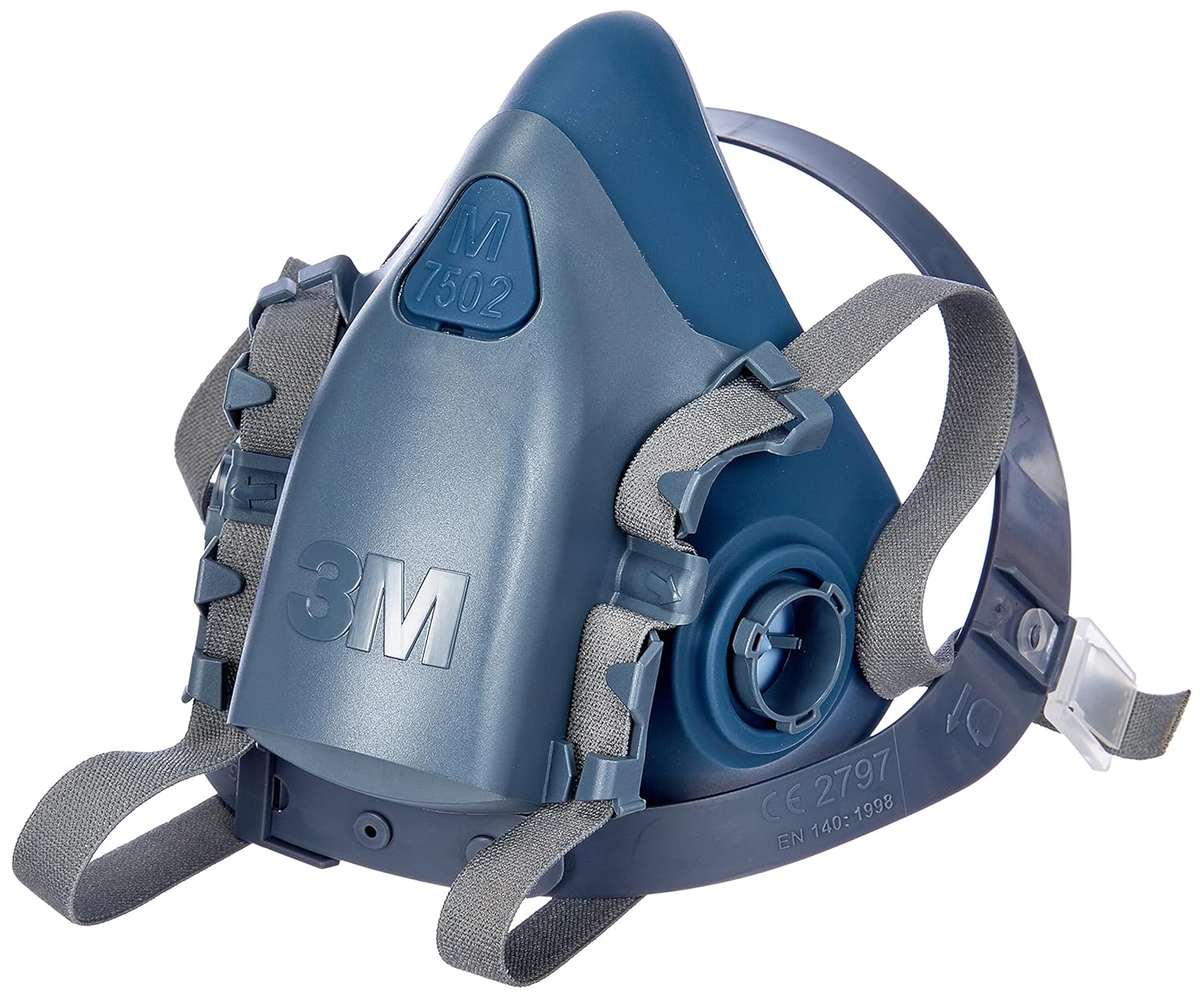 Daugkartinio naudojimo respiratorius 3M™ 7500 serija