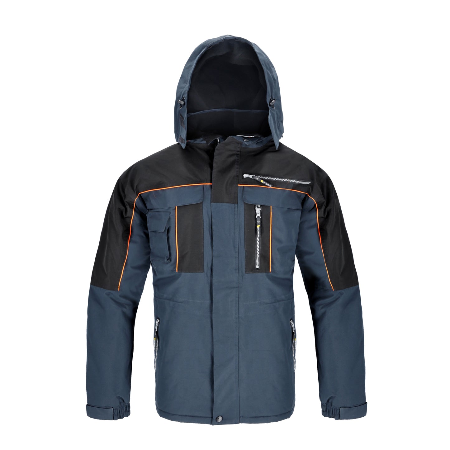 Universal men's jacket TRENTO