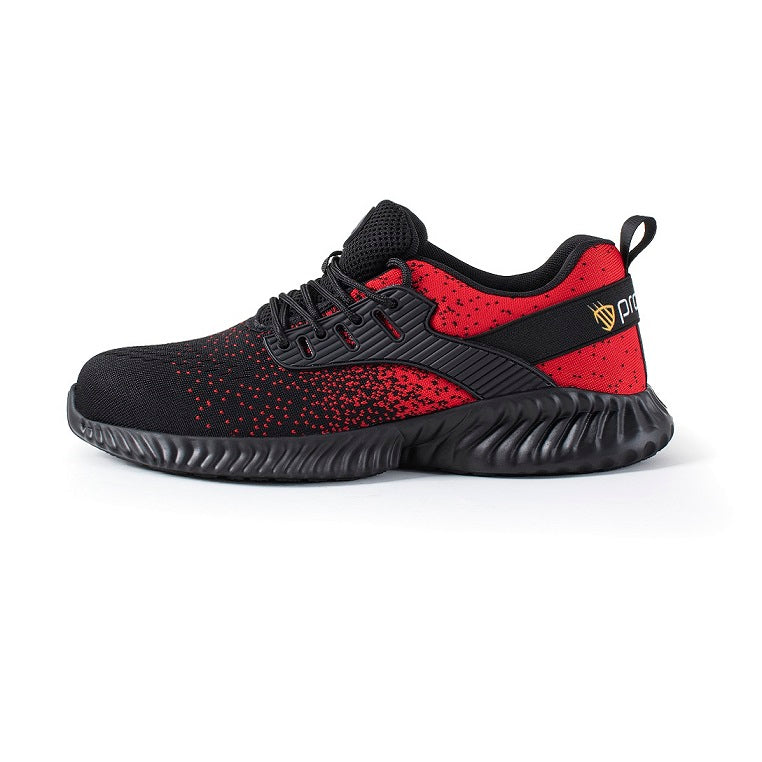 Apsauginiai batai Texo-Fly Red S1
