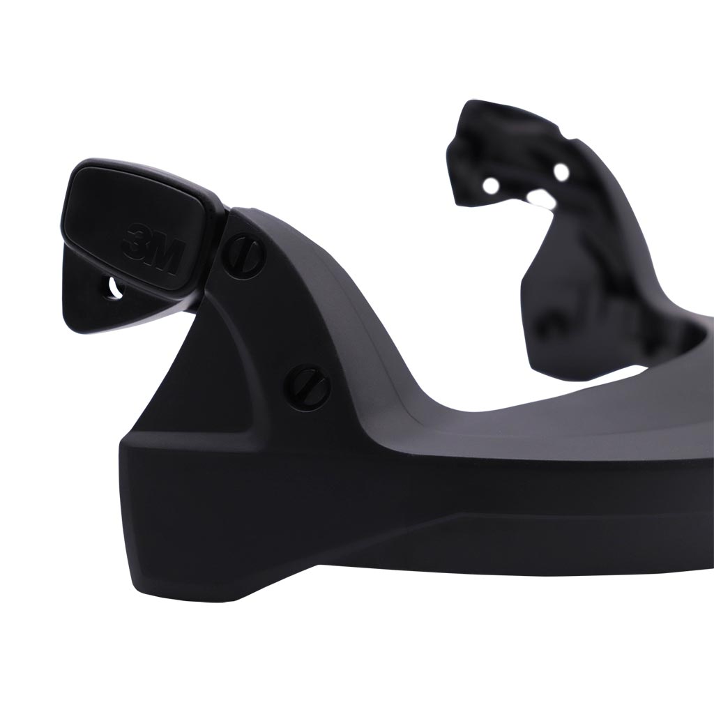 Helmet accessory holder 3M