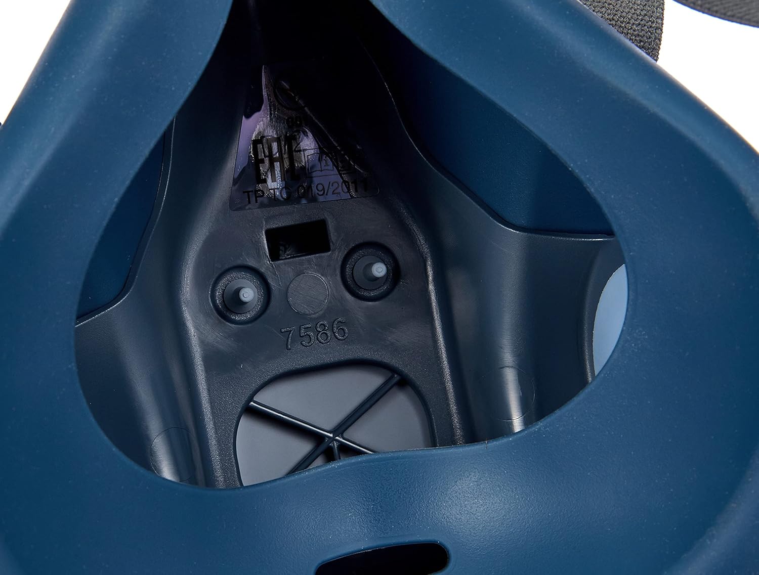 Daugkartinio naudojimo respiratorius 3M™ 7500 serija